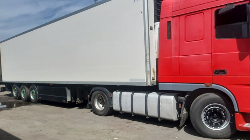 Компанія «‎‎Дон-Транс» займається доставкою морозива по всій Україні вже майже 4 роки